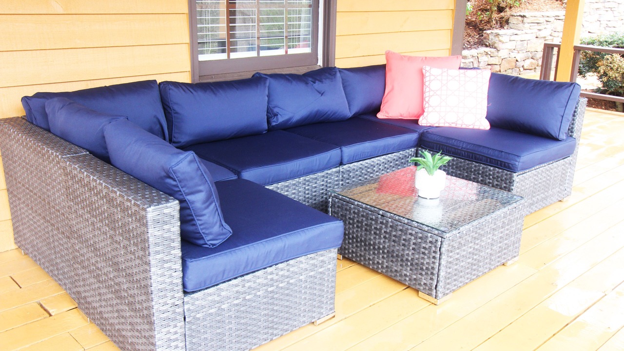 Photo of Patio Balcony in Fletcher