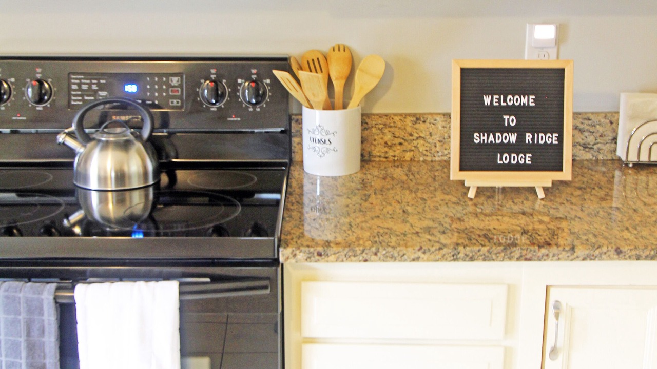 Photo of Kitchen in Fletcher