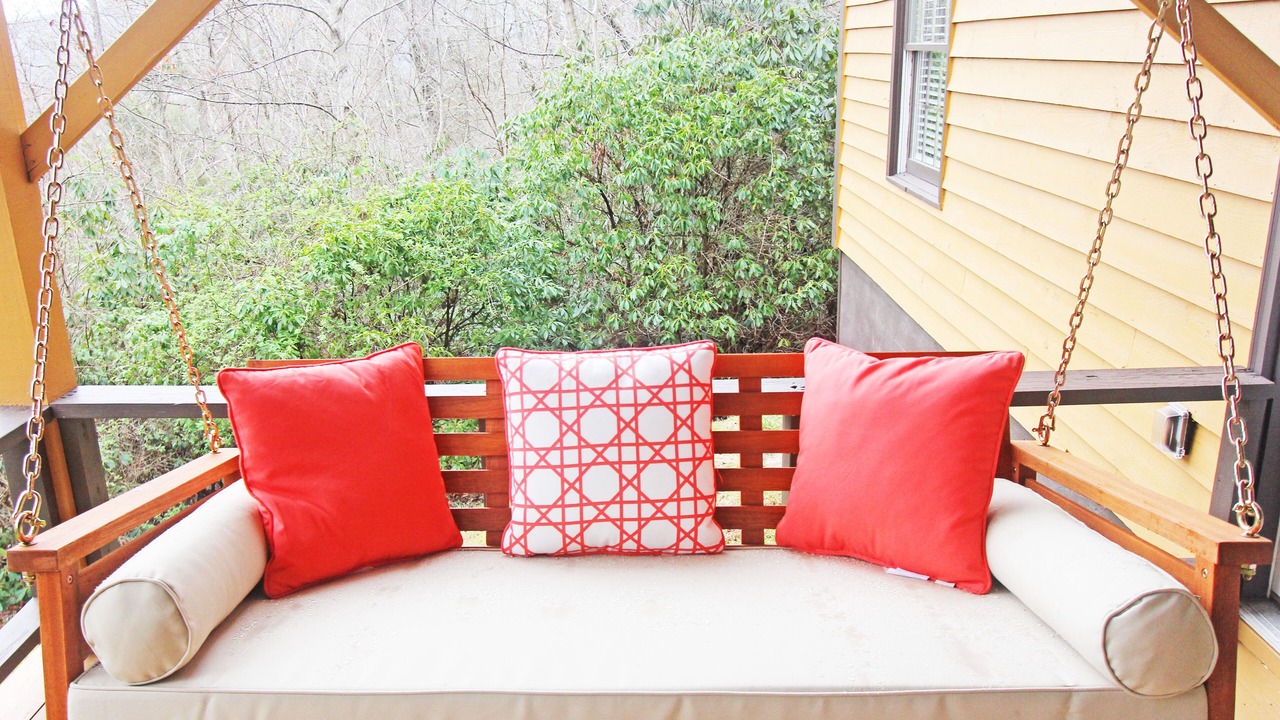 Photo of Patio Balcony in Fletcher