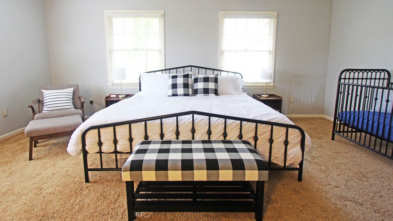 Photo of Bedroom in Fletcher