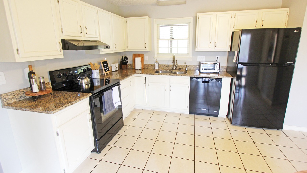 Photo of Kitchen in Fletcher