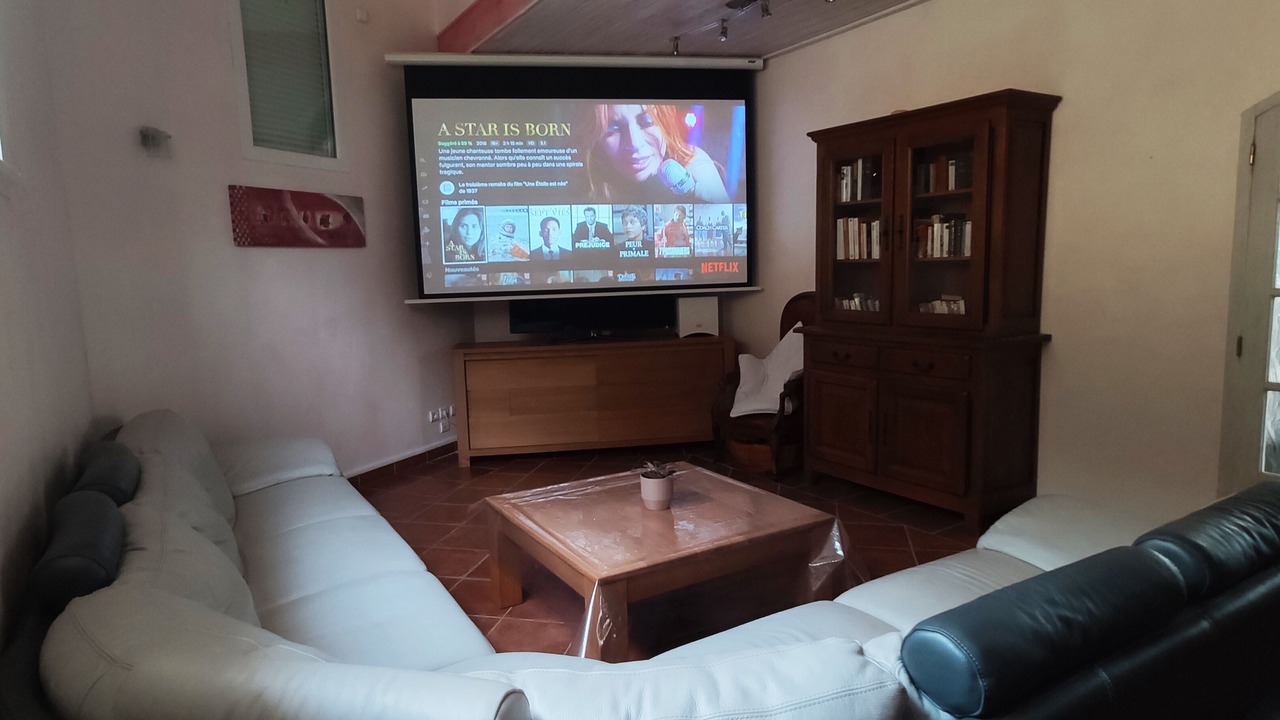 Photo of Livingroom in Mours-Saint-Eusebe