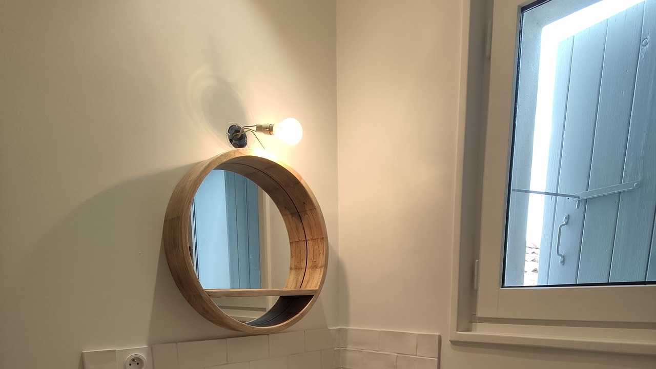 Photo of Bathroom in Mours-Saint-Eusebe