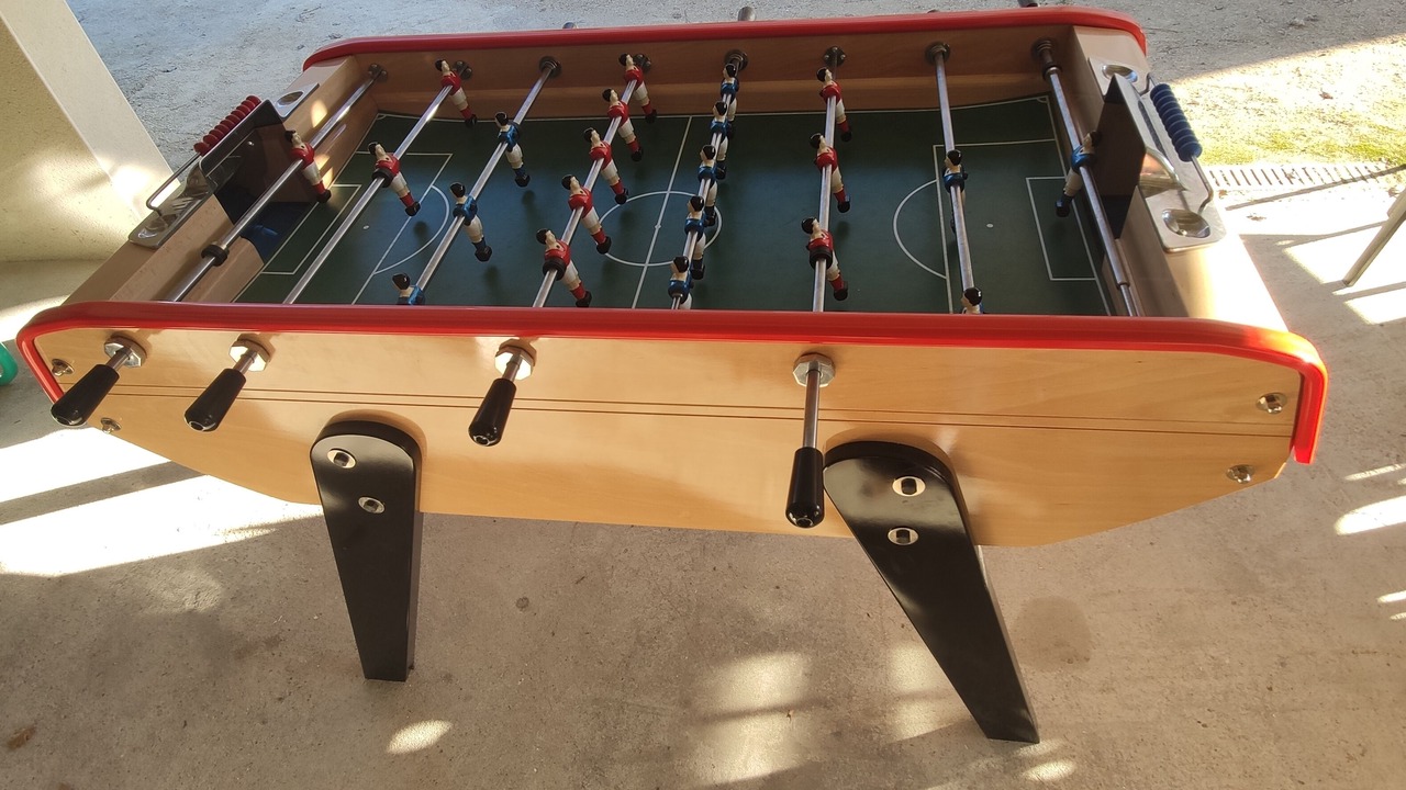 Photo of Outdoor in Mours-Saint-Eusebe