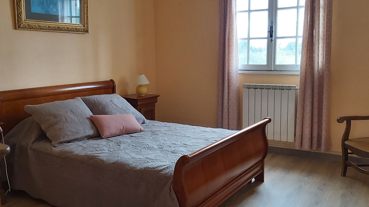 Photo of Bedroom in Pouzols
