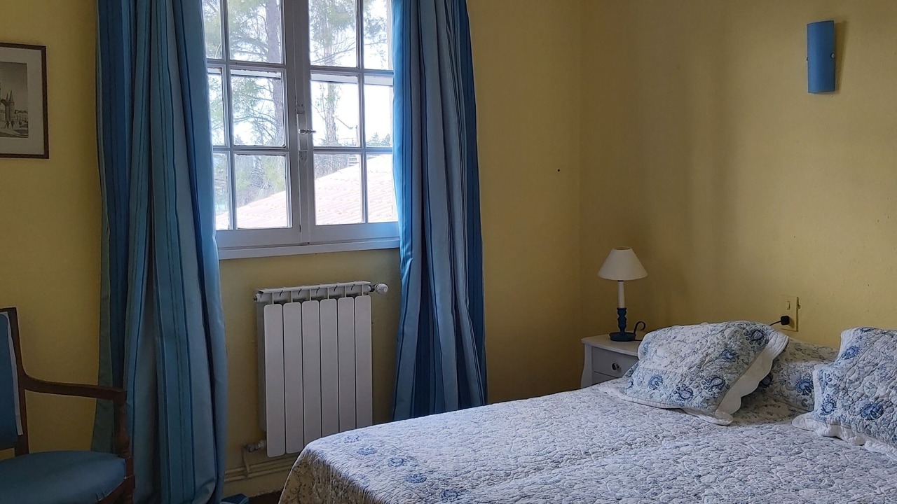 Photo of Bedroom in Pouzols