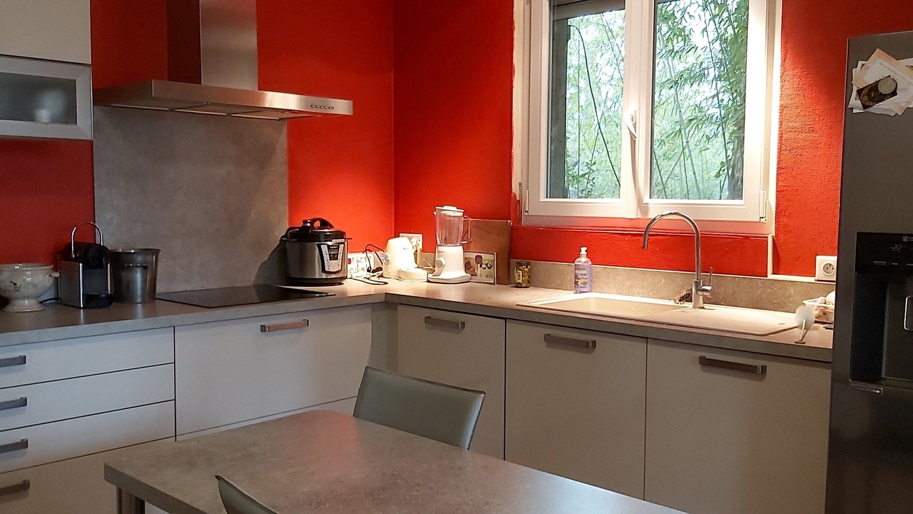 Photo of Kitchen in Pouzols