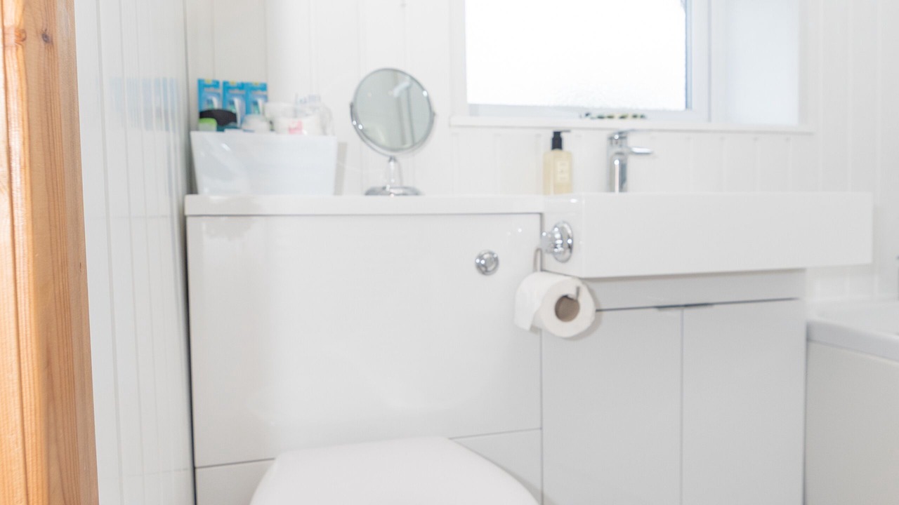 Photo of Bathroom in Gargunnock