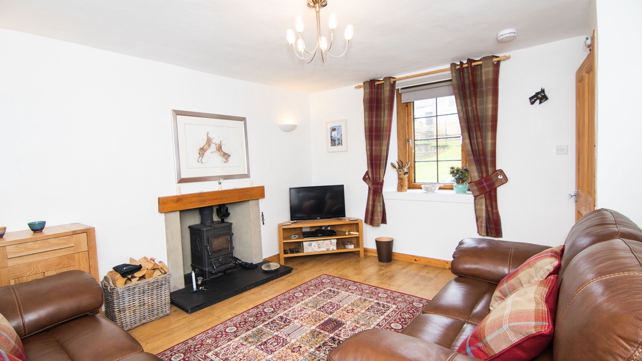 Photo of Bedroom in Gargunnock