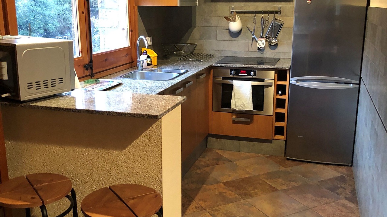Photo of Kitchen in Olvan