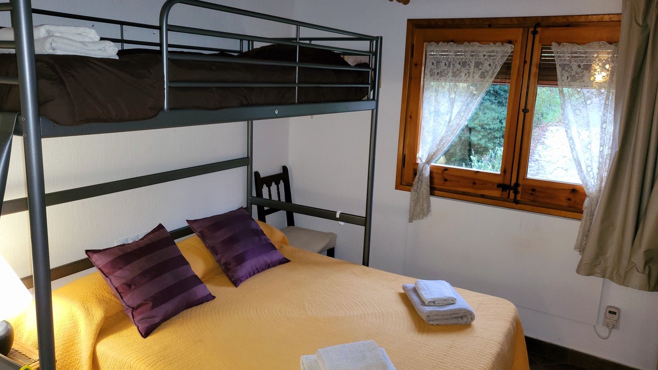 Photo of Bedroom in Olvan