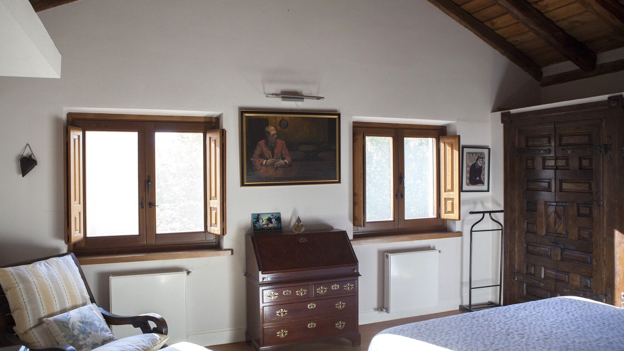 Photo of Bedroom in Sotosalbos