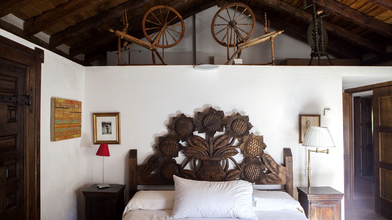 Photo of Bedroom in Sotosalbos