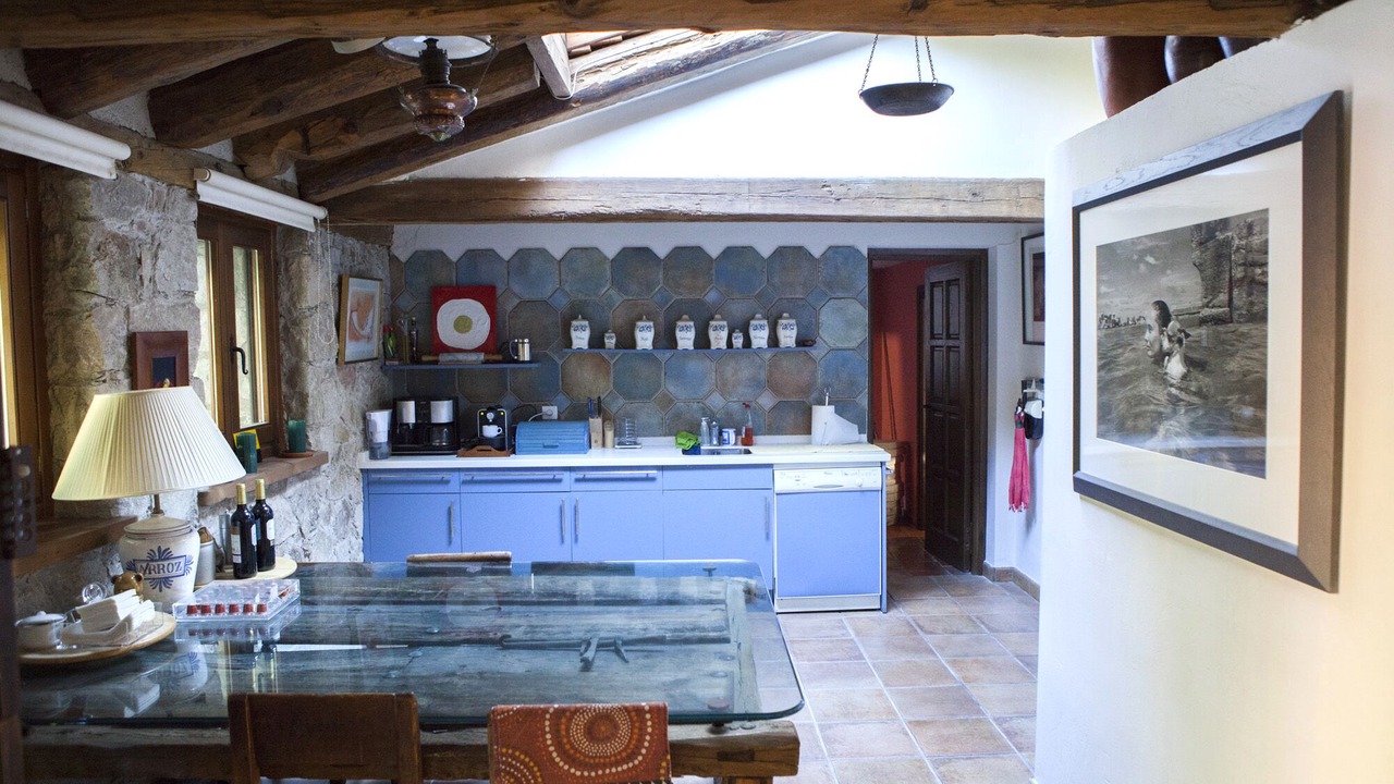 Photo of Kitchen in Sotosalbos