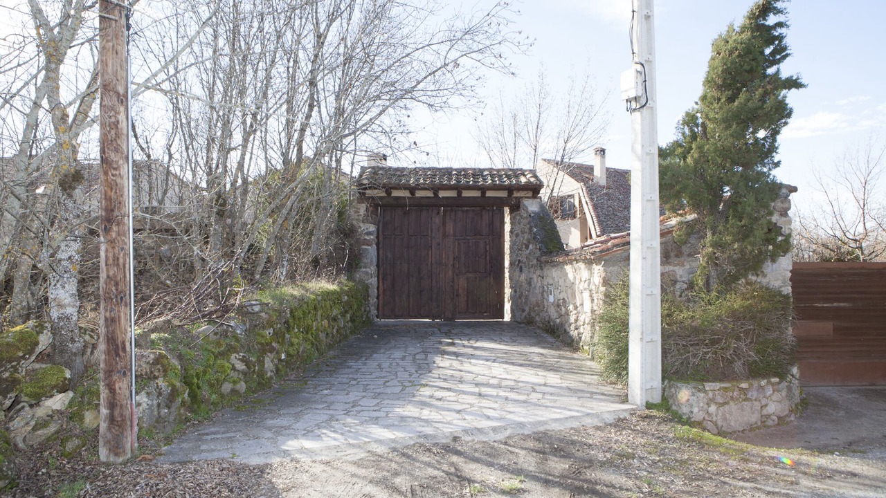 Photo of Outdoor in Sotosalbos