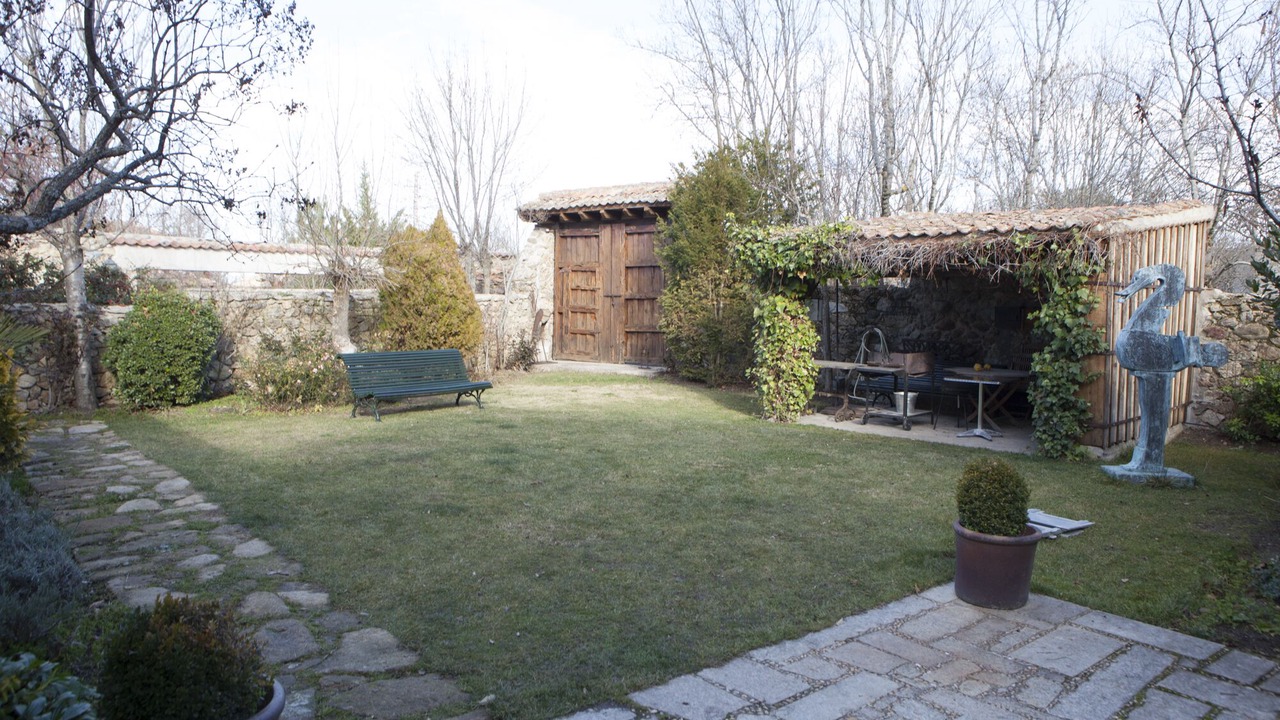 Photo of Outdoor in Sotosalbos