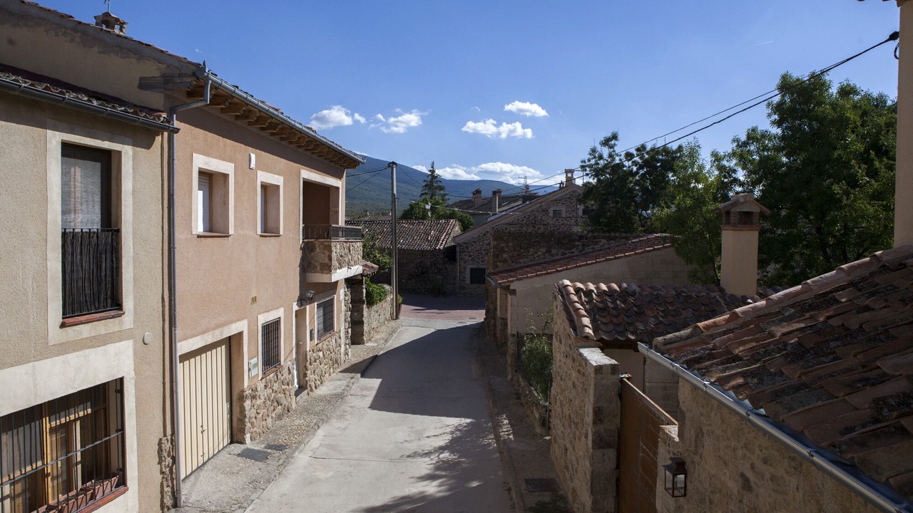 Photo of Outdoor in Sotosalbos