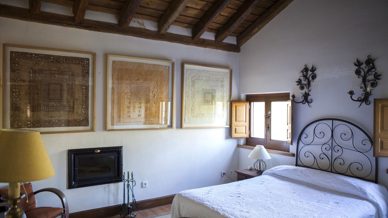 Photo of Bedroom in Sotosalbos