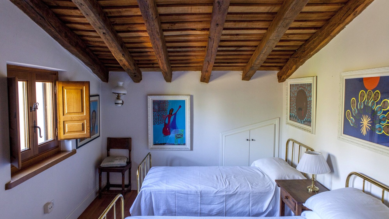 Photo of Bedroom in Sotosalbos