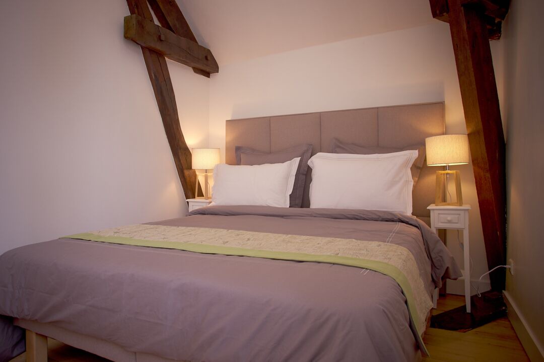 Photo of Bedroom in Larcay