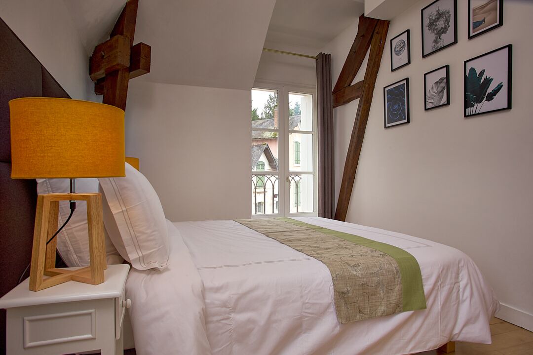 Photo of Bedroom in Larcay