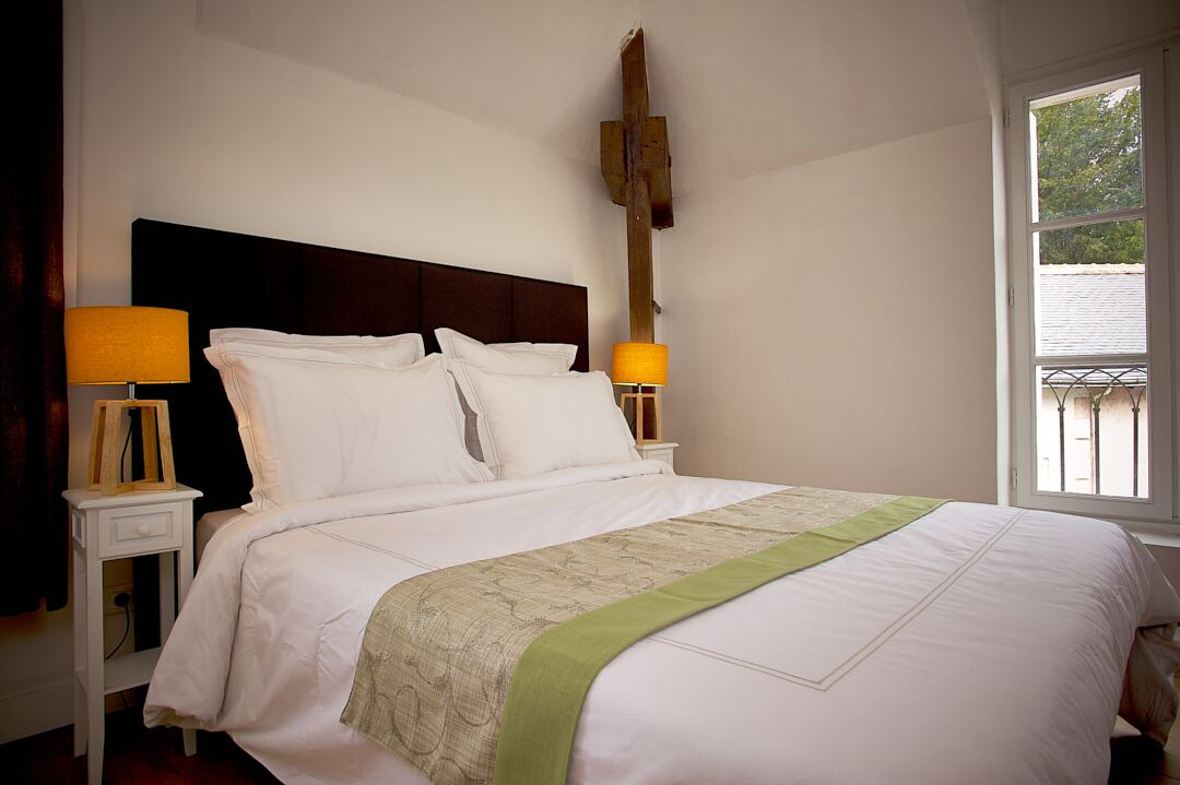 Photo of Bedroom in Larcay