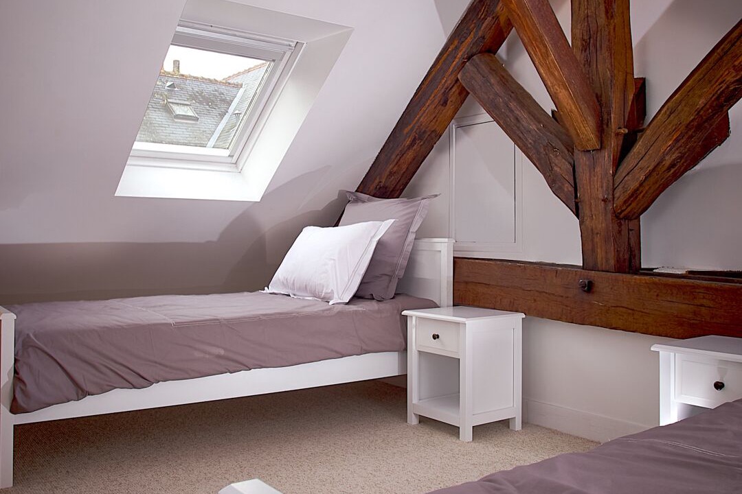 Photo of Bedroom in Larcay