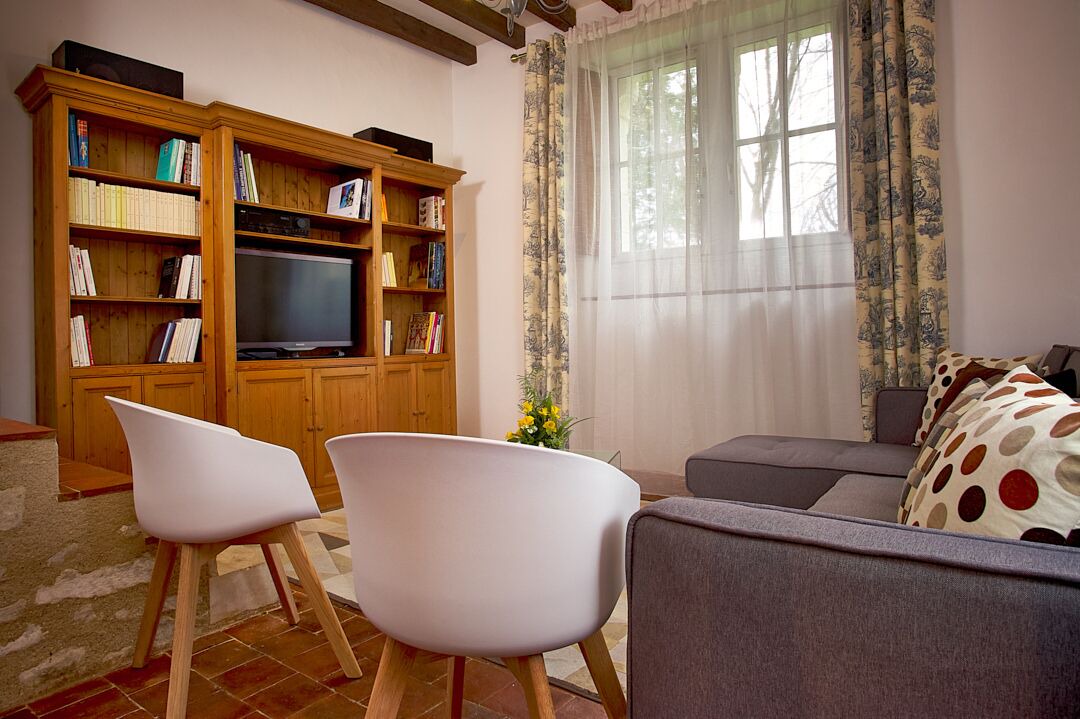 Photo of Livingroom in Larcay