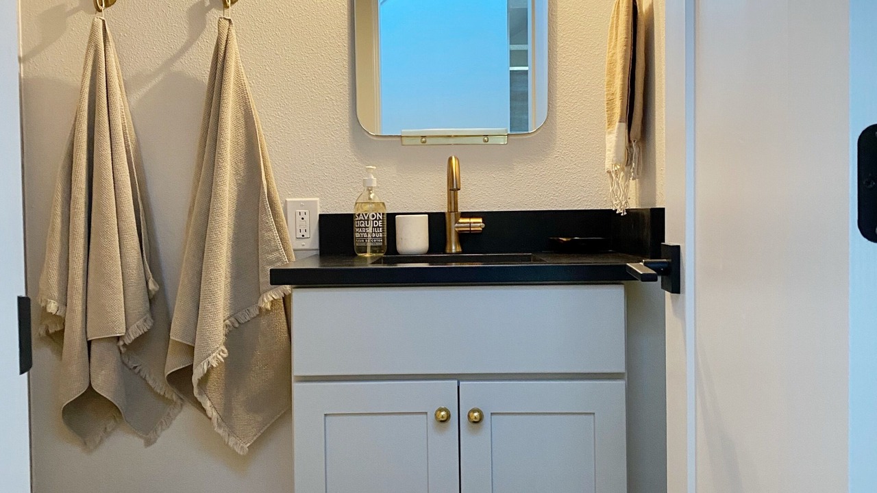 Photo of Bathroom in Black Butte Ranch