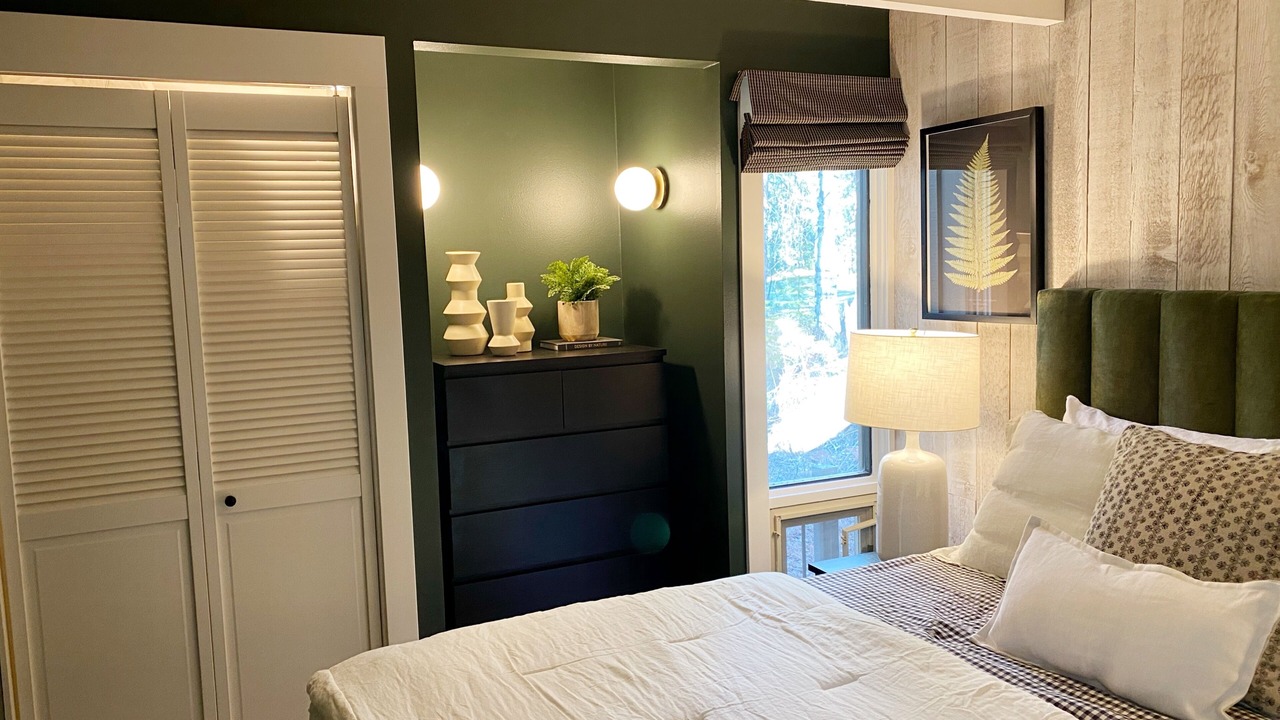 Photo of Bedroom in Black Butte Ranch