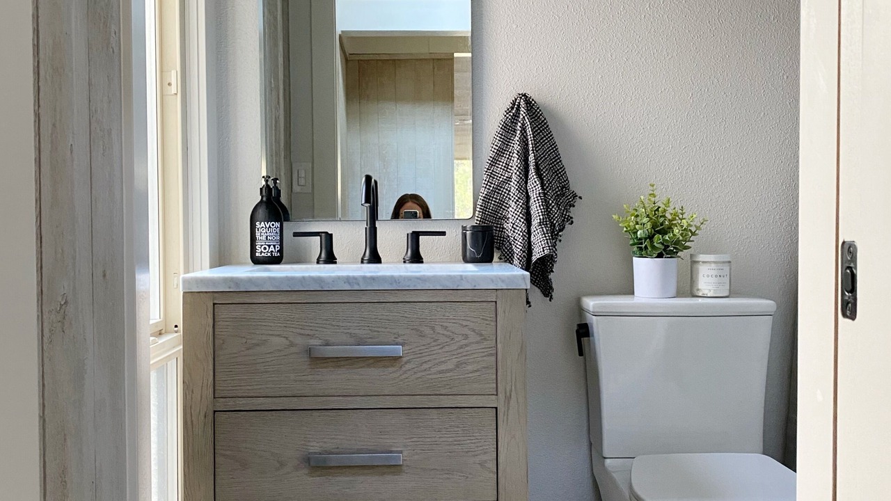 Photo of Bathroom in Black Butte Ranch
