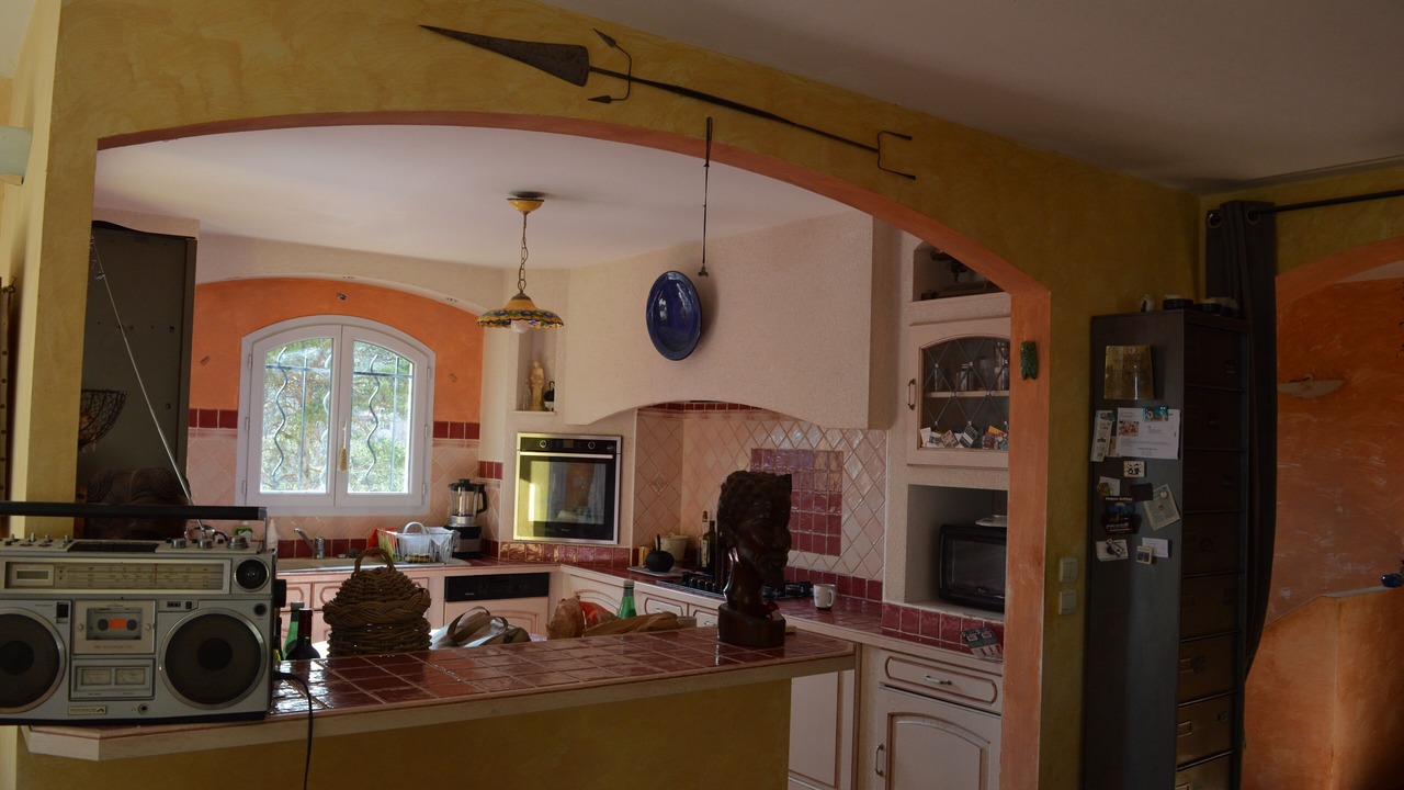 Photo of Kitchen in Digne-les-Bains