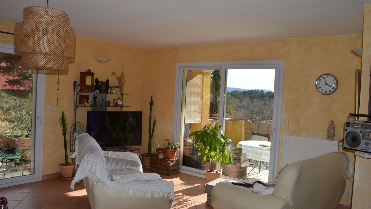 Photo of Livingroom in Digne-les-Bains