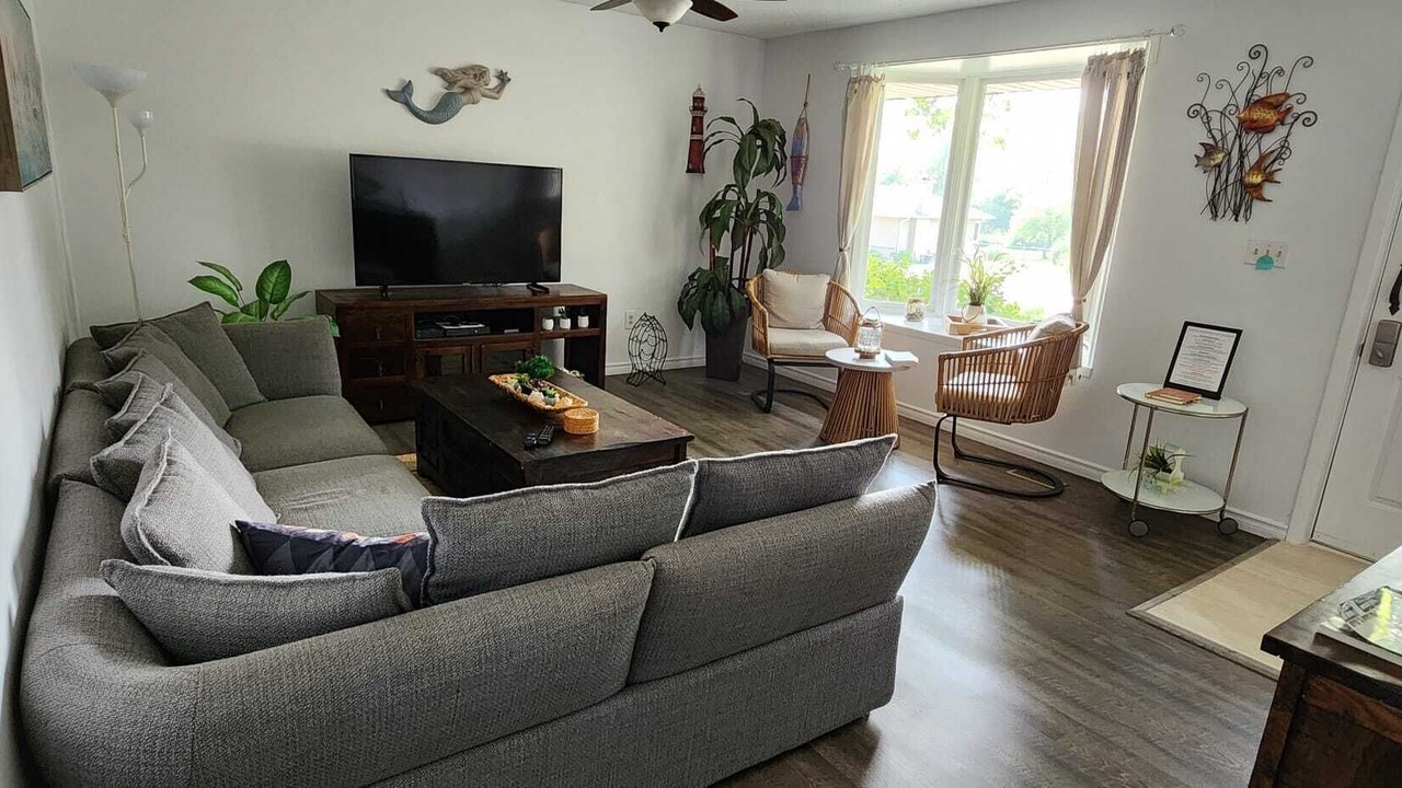 Photo of Livingroom in Crystal Beach