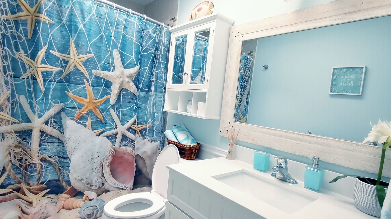 Photo of Bathroom in Crystal Beach