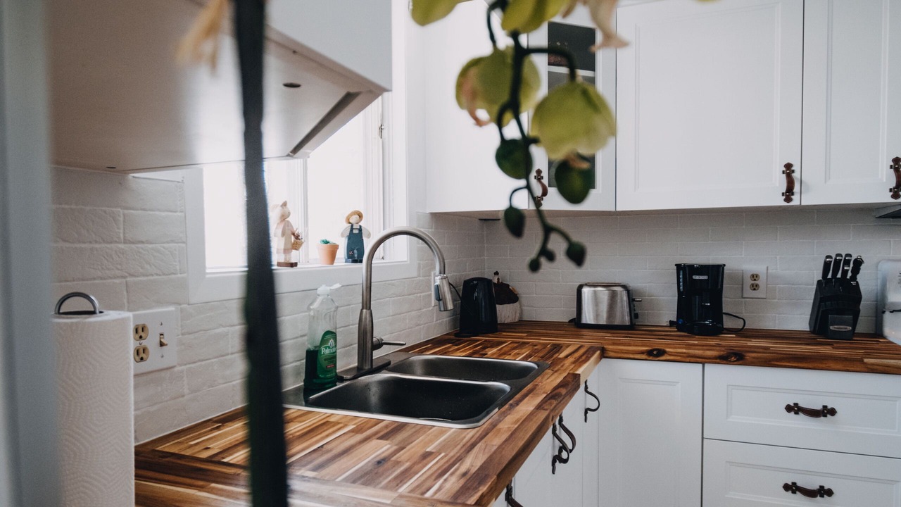 Photo of Kitchen in Crystal Beach