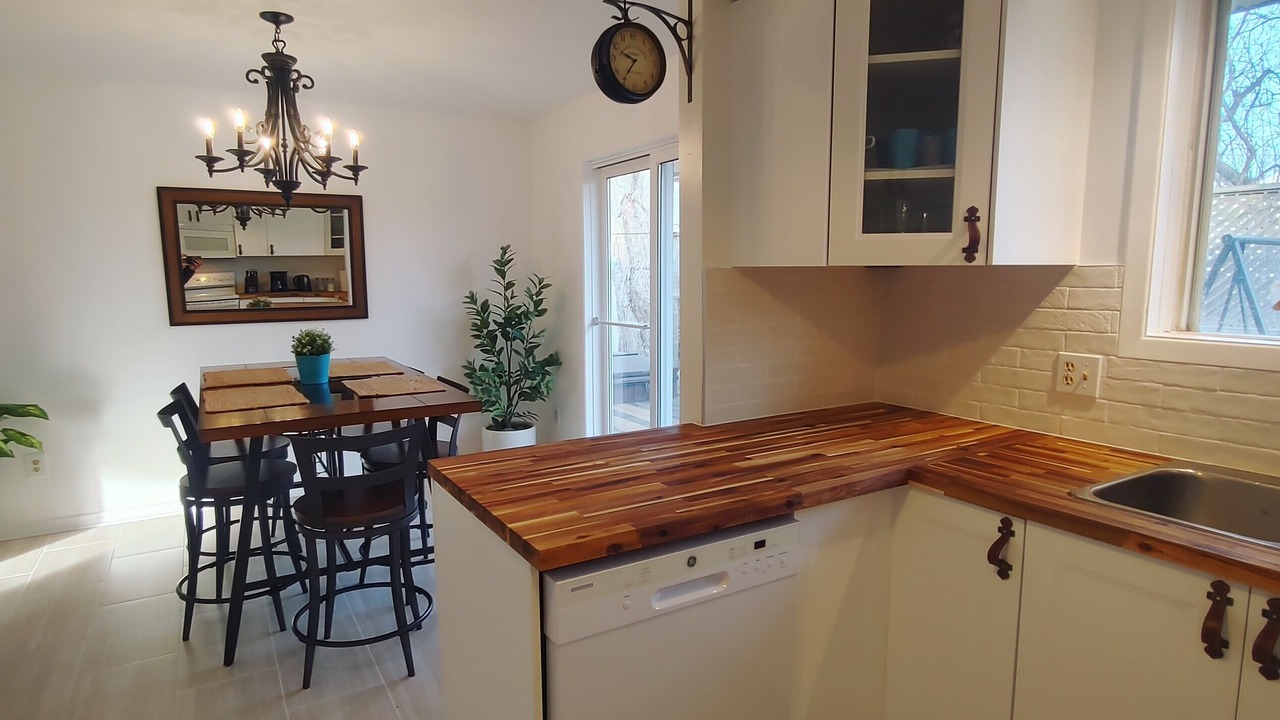 Photo of Kitchen in Crystal Beach
