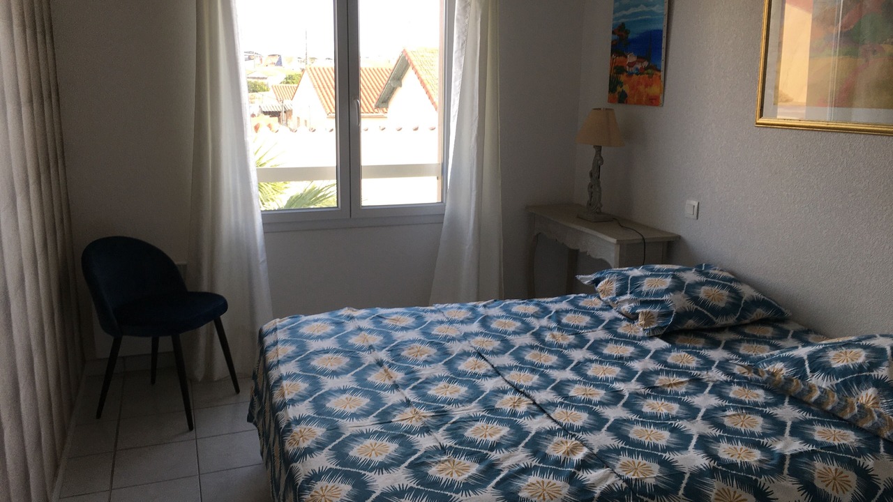 Photo of Bedroom in Moyen-Vernet