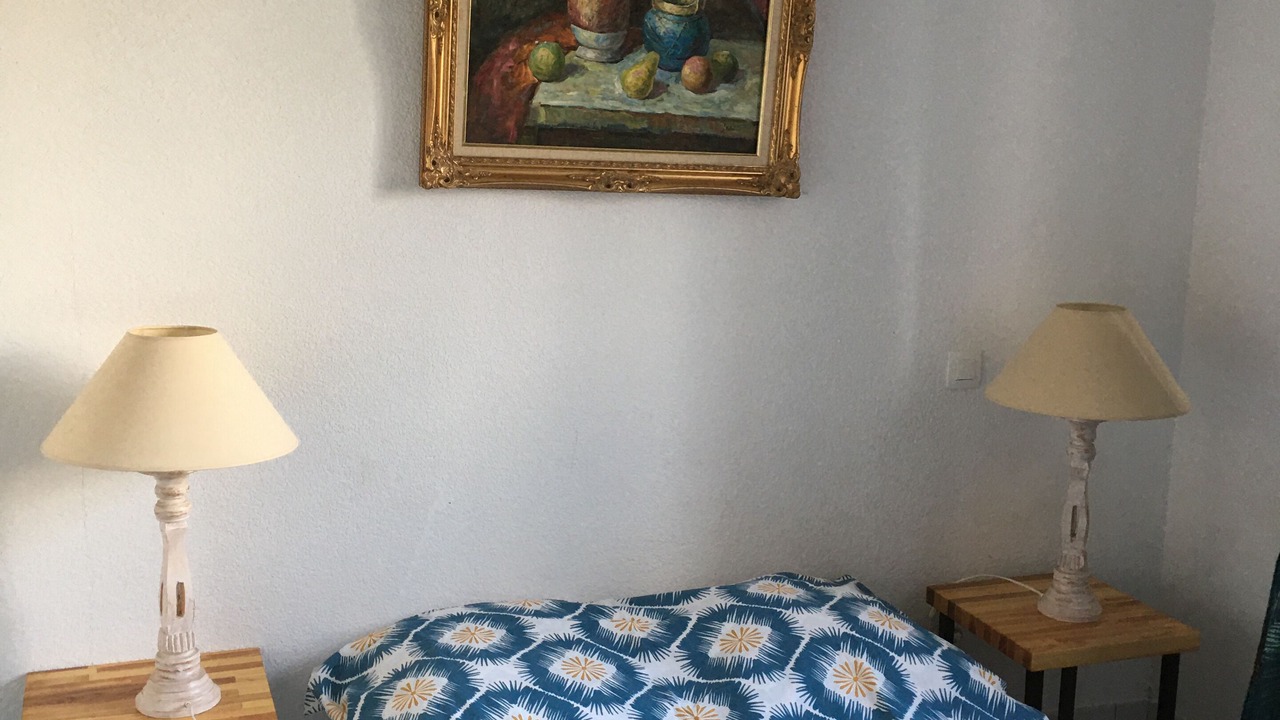 Photo of Bedroom in Moyen-Vernet
