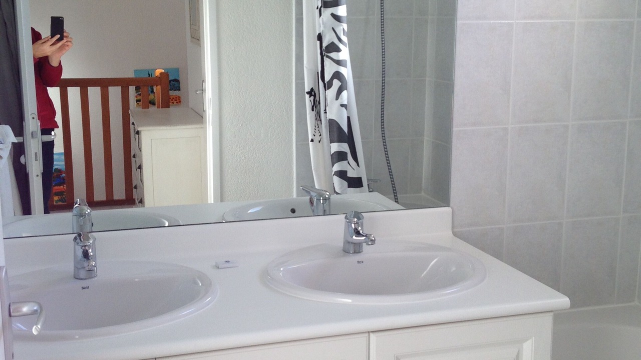 Photo of Bathroom in Moyen-Vernet