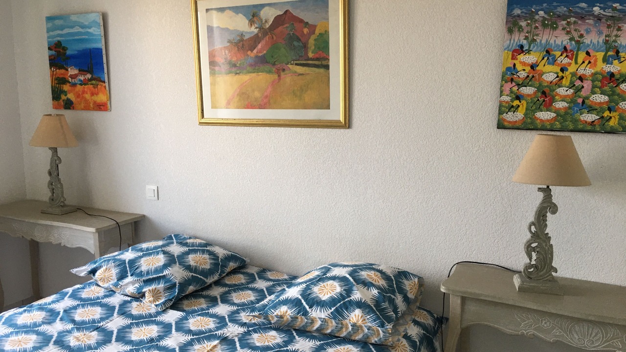 Photo of Bedroom in Moyen-Vernet