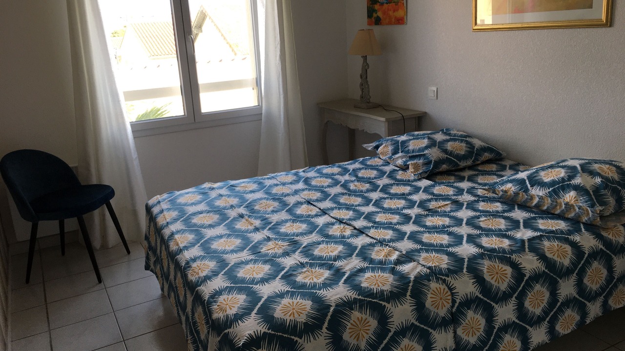 Photo of Bedroom in Moyen-Vernet