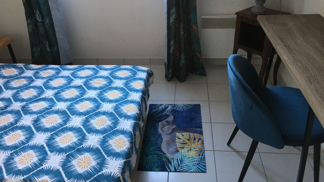 Photo of Bedroom in Moyen-Vernet