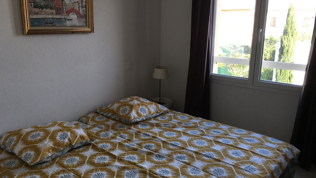 Photo of Bedroom in Moyen-Vernet