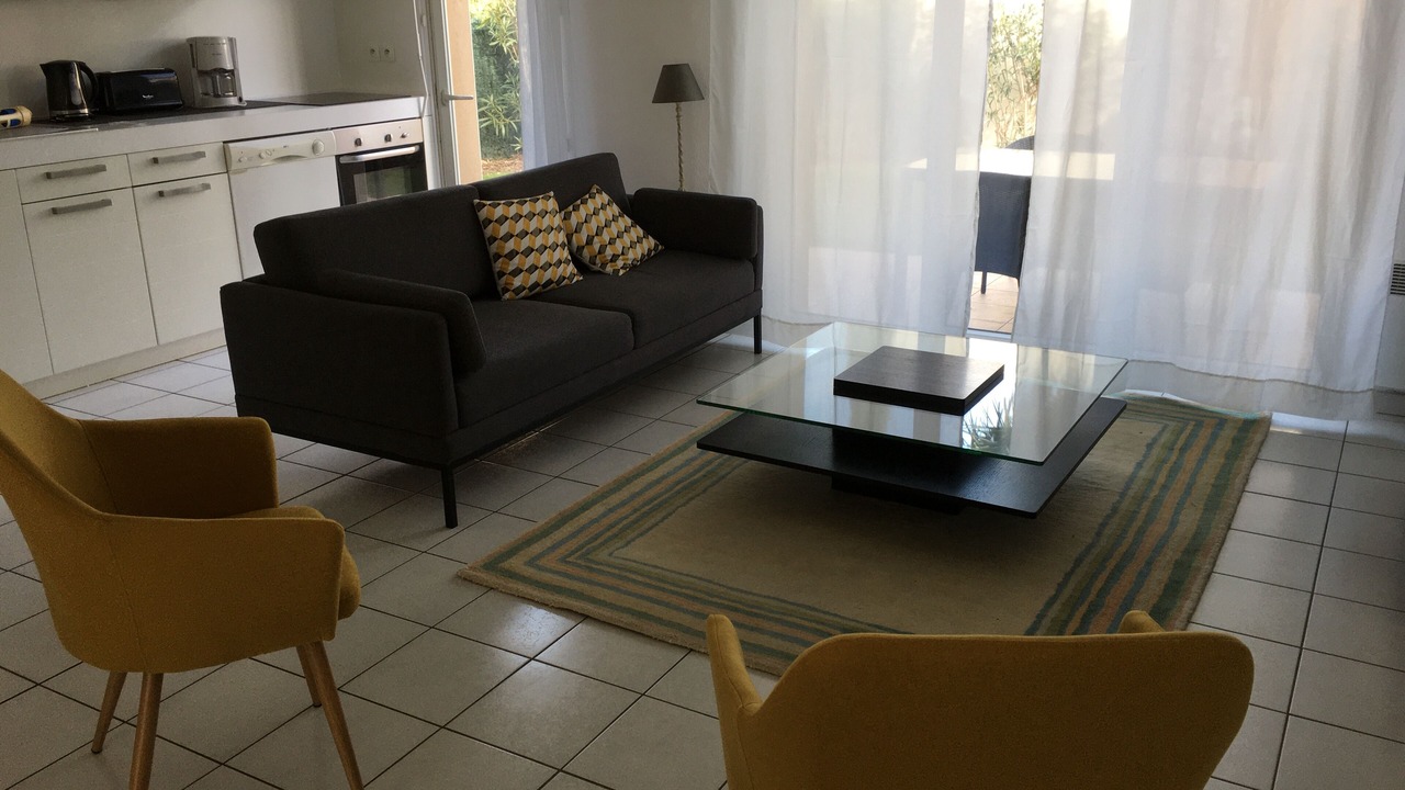 Photo of Livingroom in Moyen-Vernet
