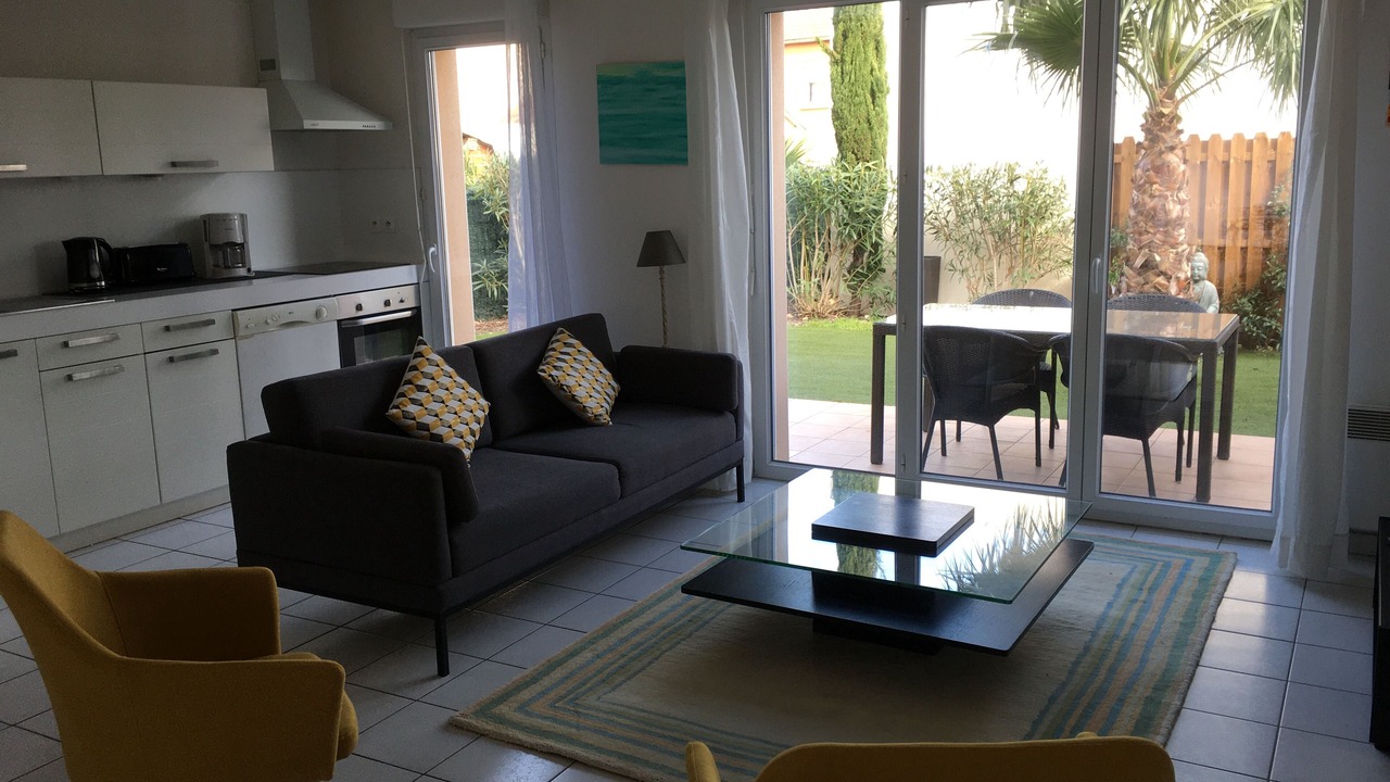 Photo of Livingroom in Moyen-Vernet