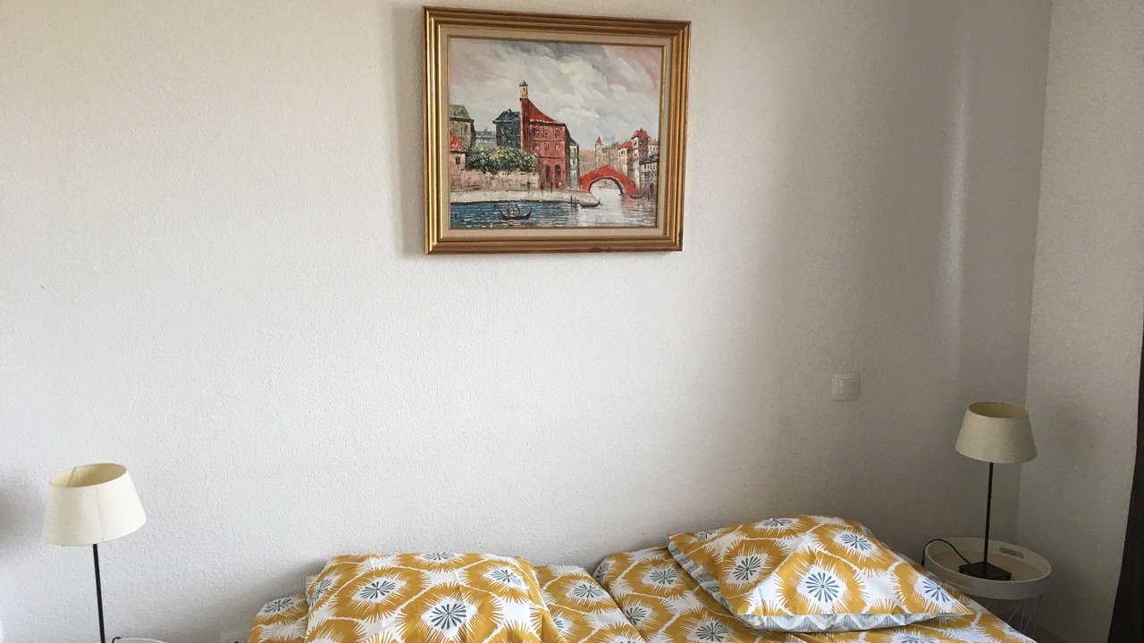 Photo of Bedroom in Moyen-Vernet