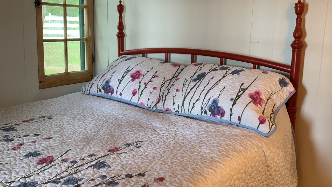 Photo of Bedroom in Rideau Lakes
