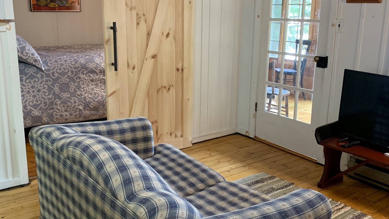 Photo of Bedroom in Rideau Lakes