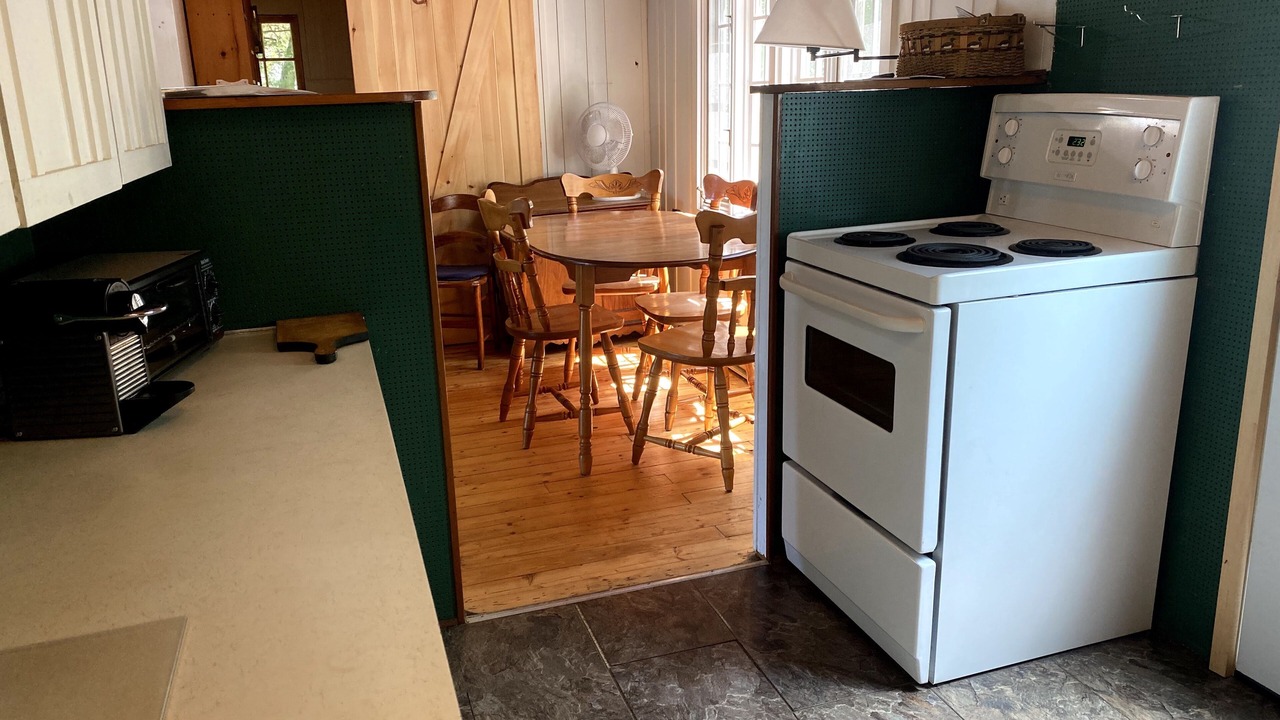 Photo of Kitchen in Rideau Lakes